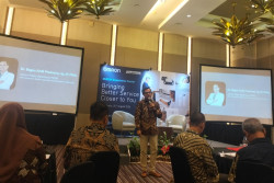 Prevalensi Hipertensi Tinggi, Omron Dorong Cek Tekanan Darah Mandiri