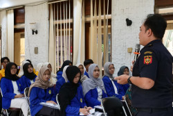 Mahasiswa Magelang Jadi Garda Depan Gempur Rokok Ilegal