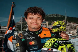 Jelang GP Belanda, Lando Norris Sebut McLaren Kunci Perebutan Gelar