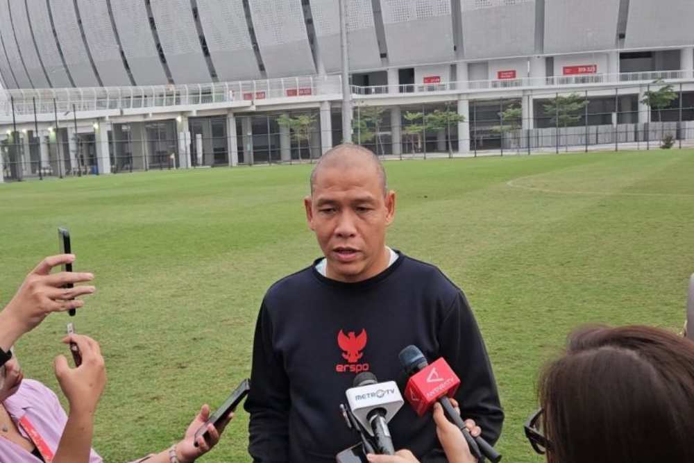 Timnas U-20 Indonesia Vs Irak, Modal Sebelum Kualifikasi Piala Asia