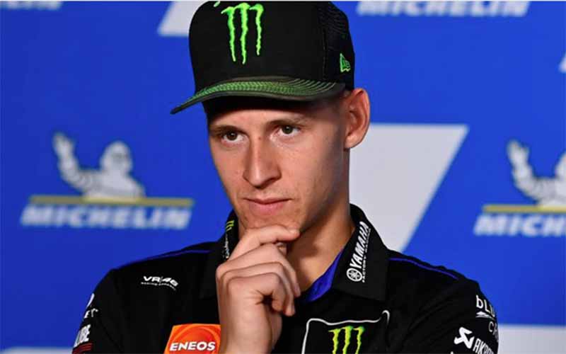 Resmi ke Honda! Quartararo Ungkap 2 Alasan Tinggalkan Yamaha