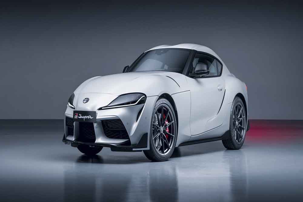 Toyota Batasi Pasokan GR GT: Hanya 250 Unit untuk AS! Ini Alasannya