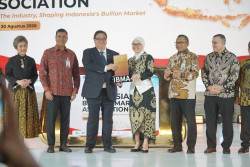 Direktur Pegadaian Jadi Ketum Indonesia Bullion Market Association