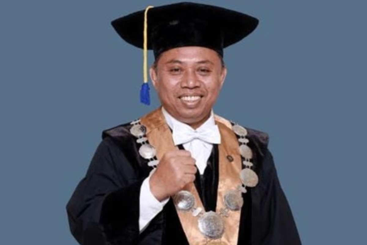 Profil dan Harta Rektor Unsoed Akhmad Sodiq yang Kena OTT KPK