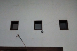 Dua Rumah di Umbulharjo Retak Usai Gempa Magnitudo 3,5 Bantul