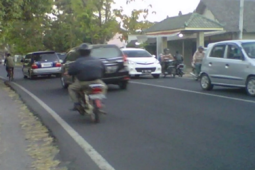 DPRD Bantul Kejar Pengelolaan Jalan Parangtritis untuk PAD