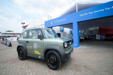 Deretan Mobil Listrik Murah 2026 Mulai Rp150 Jutaan
