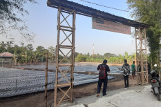 Dari TKD Mangkrak, Pleret Kembangkan Pertanian Berbasis IoT dan AI