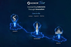 HONOR Tour Hadir di Jogja, Sasar Kebutuhan Digital Generasi Muda