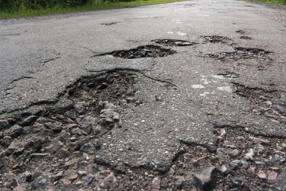 Jalan Plono-Nglinggo Diperbaiki, Pemkab Butuh Anggaran Rp54,9 Miliar