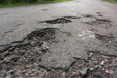 Jalan Plono-Nglinggo Diperbaiki, Pemkab Butuh Anggaran Rp54,9 Miliar