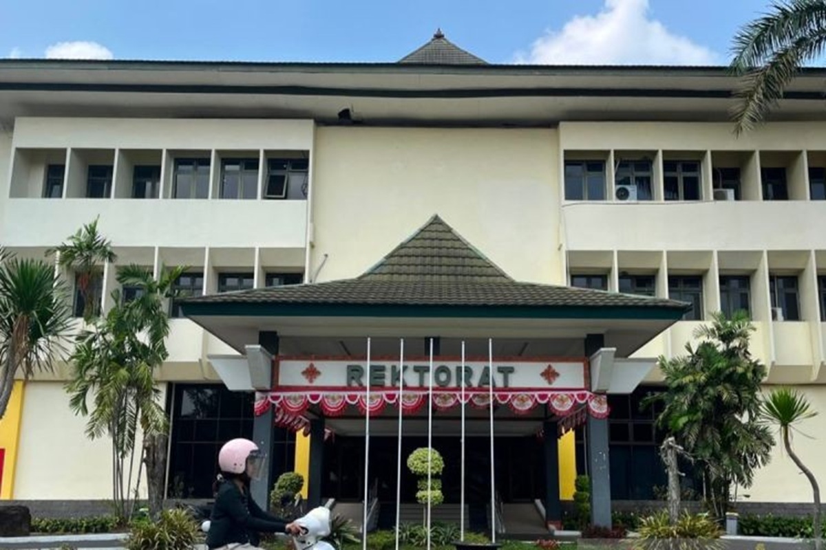 KPK Segel Ruang Rektor Unsoed, Kampus Belum Tahu Kasusnya
