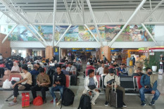 Kabut Asap Ganggu 6 Penerbangan di Bandara Supadio Kalbar