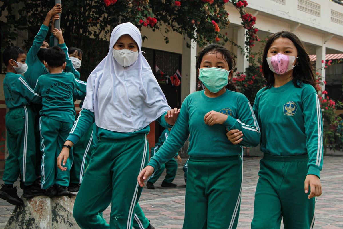 Darurat Karhutla Kalimantan, Udara Pontianak Masuk Level Berbahaya