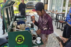 Kokap Andalkan Potensi Lokal dan Kopi Roro untuk Tangani Kemiskinan