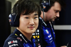 GP Belanda 2026: Tsunoda Gantikan Lawson di Racing Bulls
