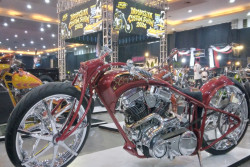 Lebih dari 200 Karya Custom Otomotif Meramaikan ICS 2026 di Yogyakarta