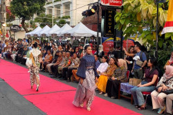 Festival Prawirotaman 2026 Jadi Panggung Desainer dan Pembatik Muda