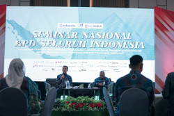 Asbanda dan Bank Bengkulu Gelar Seminas  Penguatan Likuiditas