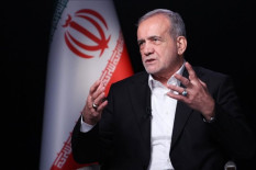 Iran Nilai Kini Waktu Tepat untuk Akhiri Perang dengan AS