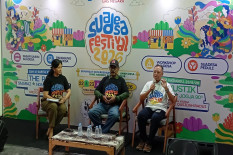 Syarat Gratis Nonton Suadesa Festival, Bawa 3 Botol Plastik Bekas