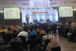 Kripto Syariah hingga Smart Contract, UII Soroti Sengketa Digital