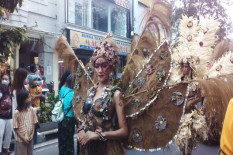 5 Event di Jogja Hari Ini, dari Cherrypop ke Jogja Fashion Carnival