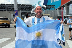 FIFA Jatuhkan Sanksi Berat ke Argentina Usai Ricuh Final Piala Dunia