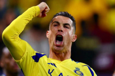 Ronaldo Lewati Ibrahimovic dan Kejar Rekor Top Skor Al Nassr