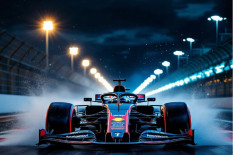 George Russell Raih Pole Sprint F1 GP Belanda 2026