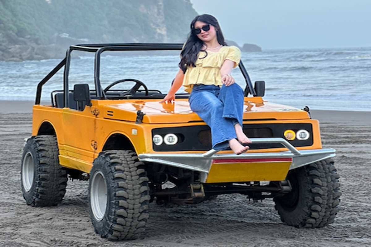 Liburan ke Parangtritis Bisa Naik Jip, Ini Pilihan Rutenya