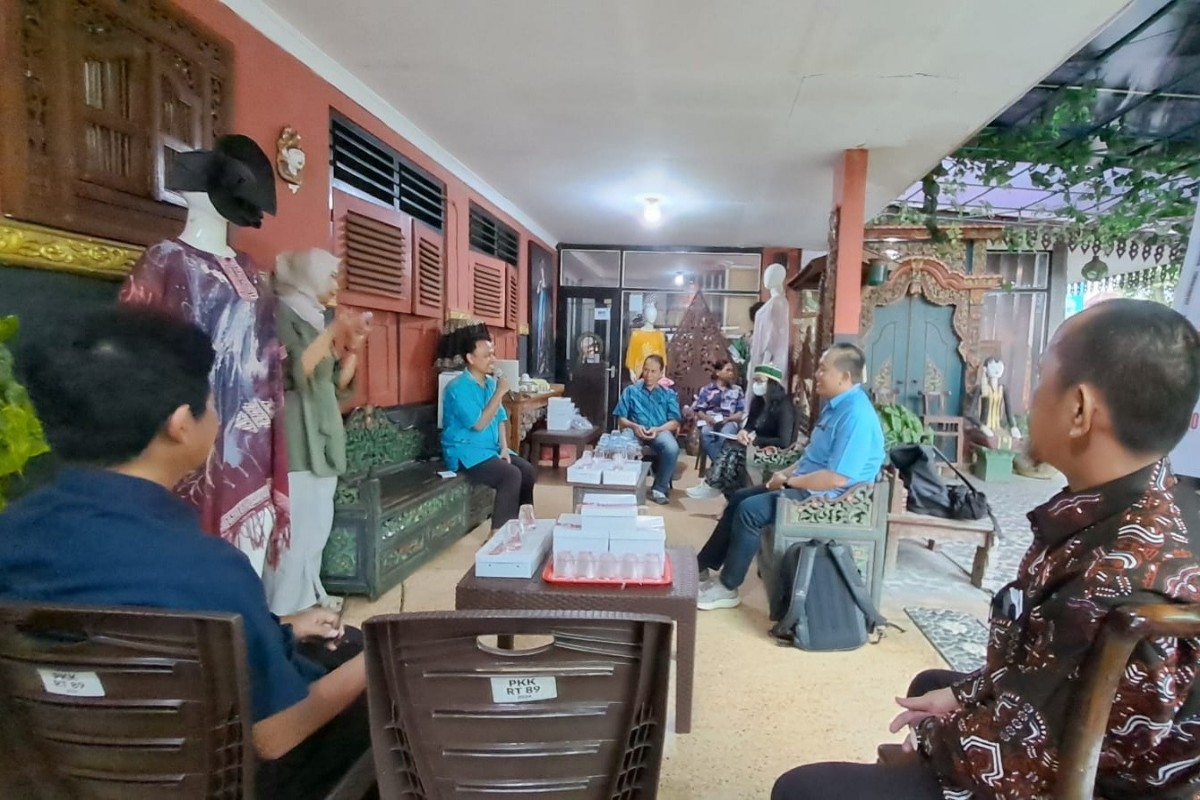 Pemkot Jogja Dorong UMK Batik Bersatu Lewat Koperasi Sektor Riil