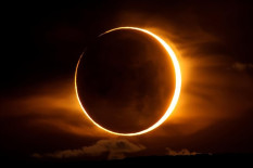Gerhana Bulan Sebagian 28 Agustus 2026, Indonesia Tak Kebagian