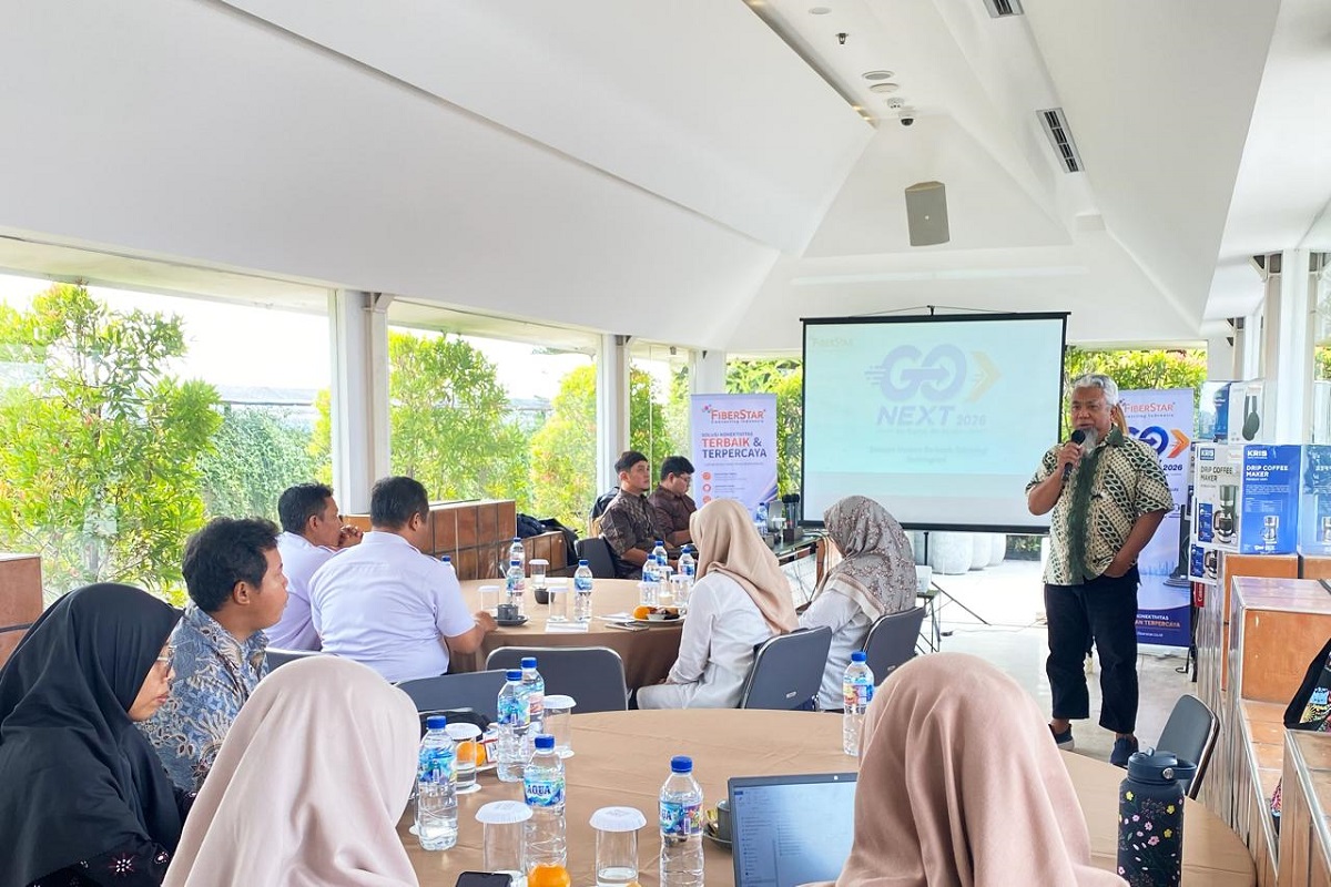 FiberStar Dorong Transformasi Digital Pendidikan