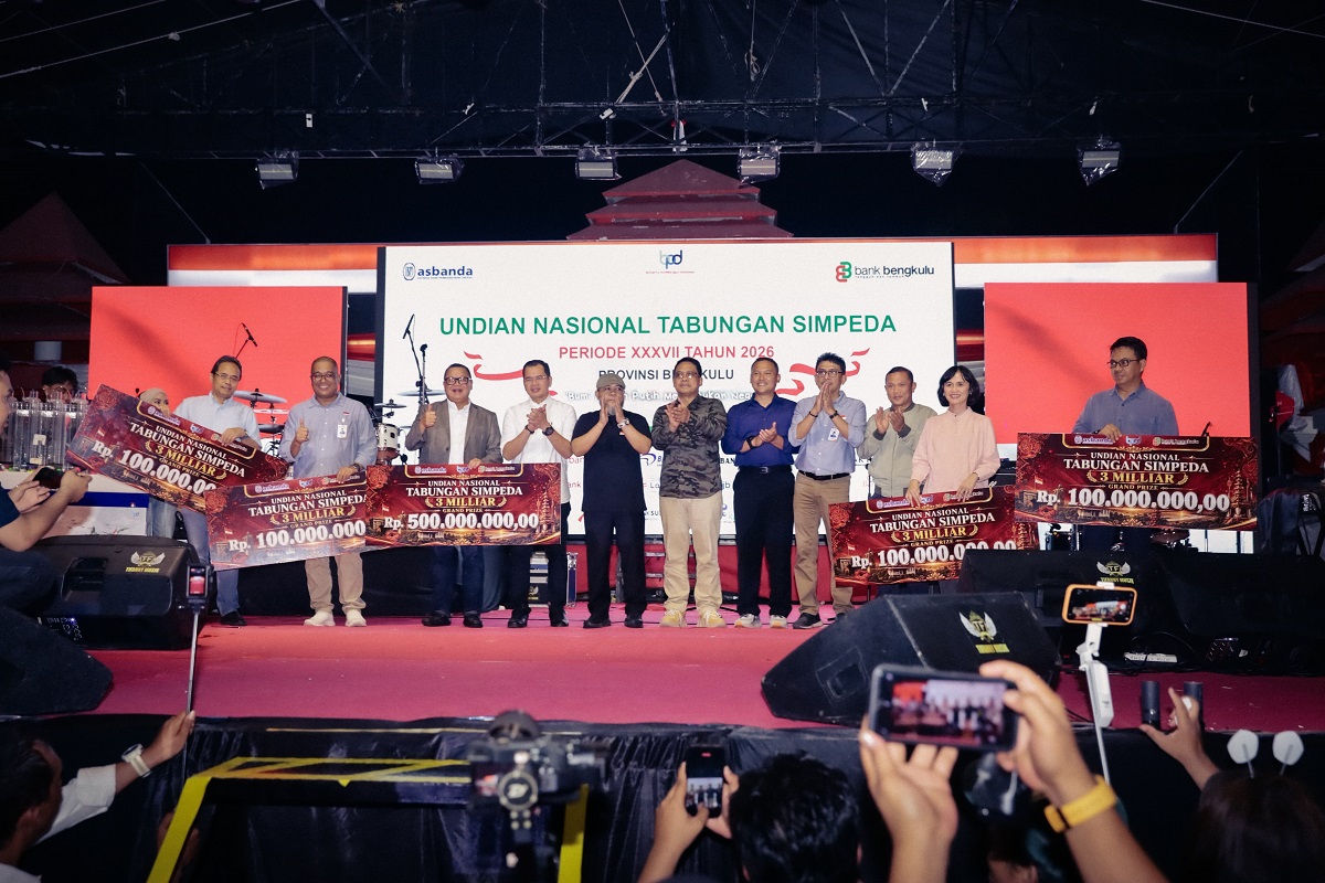 Tabungan Simpeda Capai Rp75 Triliun, BPD Perkuat Layanan Digital