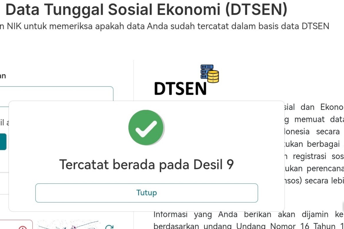 Desil Naik Bisa Pengaruhi Bansos, Ekonom UMY Beri Catatan