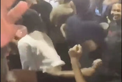 Video Maba Dugem di Pendopo Ageng ISI Solo, Kampus Minta Maaf