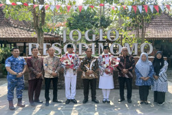 Pemda DIY Sambut Kepulangan 2 Paskibraka Nasional Usai Tugas Negara