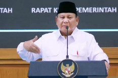 Prabowo Tegaskan Korporasi Pelaku Karhutla Akan Ditindak