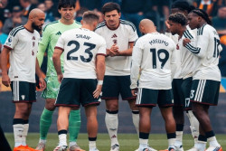 Manchester United Tumbang 0-2 dari Hull City di Liga Inggris
