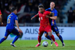 Vietnam Tekuk Thailand 2-0 pada Leg Pertama Final Piala AFF