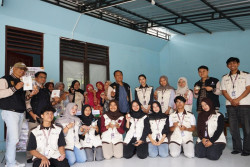 Dorong Inovasi dan Keberlanjutan, UMBY Tinjau PPK Ormawa 2026