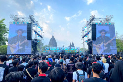 Cherrypop 2026 Satukan Beragam Genre di Candi Prambanan