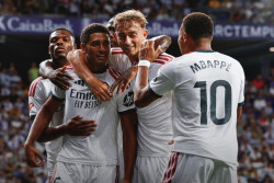 Mourinho Bawa Real Madrid Menang Dramatis 1-2 atas Espanyol