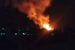 Rumah Adat Sade Lombok Terbakar, Penyebab Masih Diselidiki