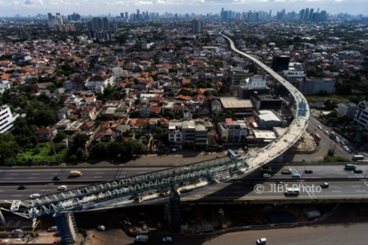 Concourse Bawah Tanah Bundaran HI Dibangun, Telan Rp200 Miliar