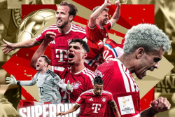 Bayern Muenchen Juara Piala Super Jerman Usai Kalahkan Dortmund