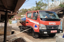 Anggaran Air Bersih Menipis, BPBD Gunungkidul Ajukan 5.000 Tangki