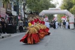 JFC 2026 di Malioboro Jogja, 19 Kelompok Tampilkan Kostum Kreatif