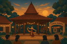 Lanjutan Proyek Taman Budaya Sleman Diusulkan Rp18 Miliar
